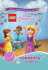 LEGO DISNEY PRINCESS LA TORMENTA SORPRESA
