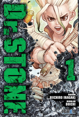 DR. STONE 01