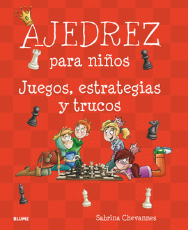 AJEDREZ PARA NIOS