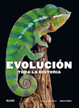 EVOLUCIÓN. TODA LA HISTORIA (2018)