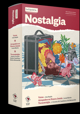 CAJA DE LA NOSTALGIA,LA 3 VOL