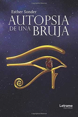 AUTOPSIA DE UNA BRUJA