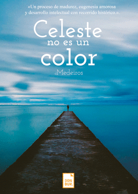 CELESTE NO ES UN COLOR