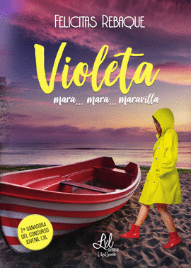 VIOLETA MARA MARA MARAVILLA