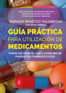 GU�A PR�CTICA PARA LA UTILIZACI�N DE MEDICAMENTOS