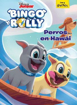 BINGO Y ROLLY. PERROS EN HAWI