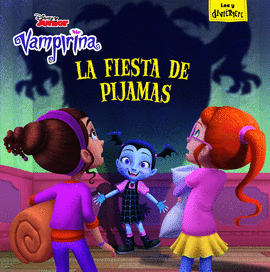 VAMPIRINA. LA FIESTA DE PIJAMAS