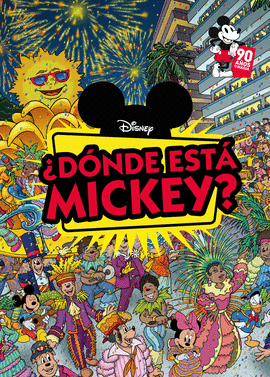 DNDE EST MICKEY?