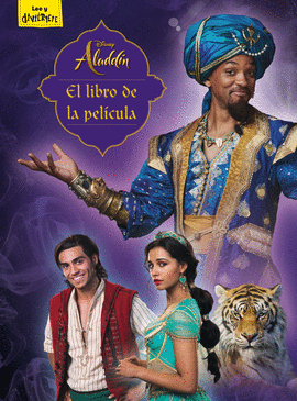 ALADDN. EL LIBRO DE LA PELCULA