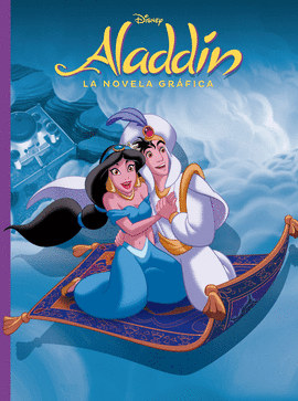 ALADDN. LA NOVELA GRFICA