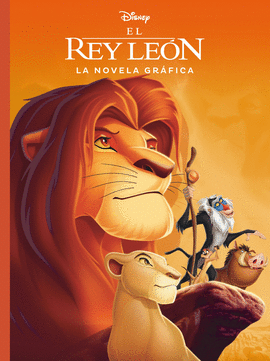 EL REY LE�N. LA NOVELA GR�FICA