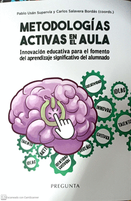 METODOLOGAS ACTIVAS EN EL AULA