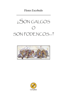 SON GALGOS O SON PODENCOS...?