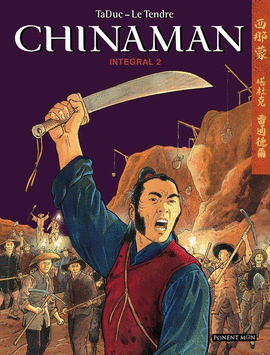 CHINAMAN INTEGRAL 2