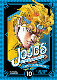 JOJO�S BIZARRE ADVENTURE PART III: STARDUST CRUSADERS