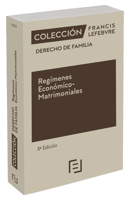 REG�MENES ECON�MICO-MATRIMONIALES