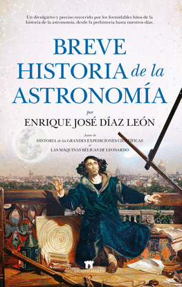 BREVE HISTORIA DE LA ASTRONOMA