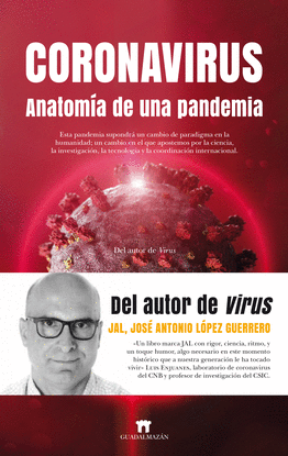 CORONAVIRUS ANATOMIA DE UNA PANDEMIA