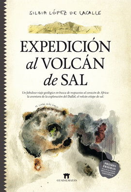 EXPEDICIN AL VOLCN DE SAL