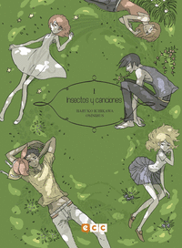 HARUKO ICHIKAWA OMNIBUS NUM. 01 (DE 2): INSECTOS Y CANCIONES