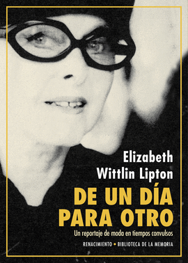DE UN D�A PARA OTRO
