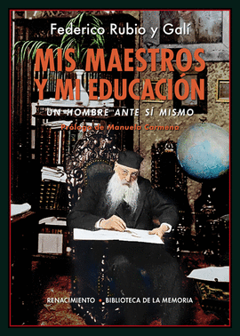 MIS MAESTROS Y MI EDUCACI�N