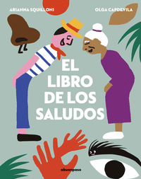 LIBRO DE LOS SALUDOS