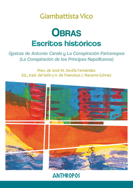 OBRAS V: ESCRITOS HISTORICOS