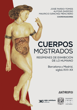 CUERPOS MOSTRADOS