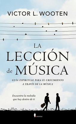 LA LECCI�N DE M�SICA