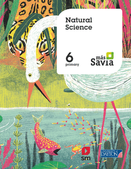 (19).NATURAL SCIENCE 6�PRIM.(MAS SAVIA) NATURALES INGLES