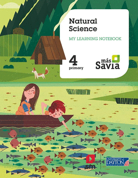 (19).WORKBOOK NATURAL SCIENCE 3�PRIM.(MAS SAVIA)