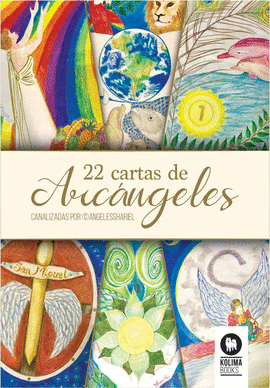 22 CARTAS DE ARCANGELES