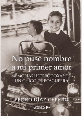 NO PUSE NOMBRE A MI PRIMER AMOR