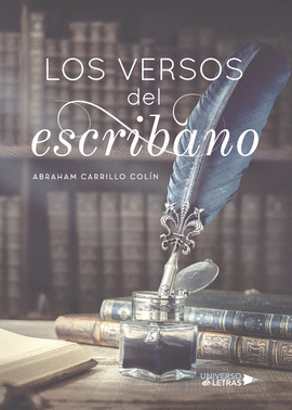 LOS VERSOS DEL ESCRIBANO