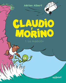 CLAUDIO Y MORINO 1. LA MALDICIN