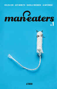 MAN EATERS 1
