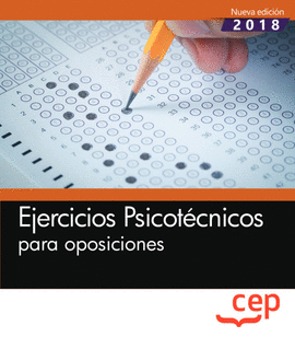 EJERCICIOS PSICOT�CNICOS PARA OPOSICIONES