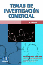 TEMAS DE INVESTIGACIN COMERCIAL (8. EDICIN)