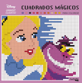 CUADRADOS M�GICOS-GRANDES CL�SICOS DISNEY