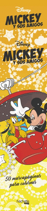 MARCAP�GINAS MICKEY Y SUS AMIGOS