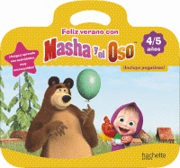 FELIZ VERANO CON MASHA Y EL OSO 4-5 AOS