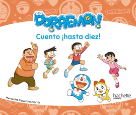 CUENTO �HASTA DIEZ! CON DORAEMON