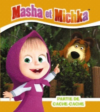 MASHA Y EL OSO. JUGAMOS AL ESCONDITE?