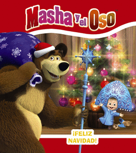 MASHA Y EL OSO FELIZ NAVIDAD!