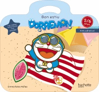 BON ESTIU DORAEMON 5-6 ANYS