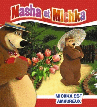 MASHA Y EL OSO. OSO EST ENAMORADO