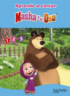 LOS NMEROS CON MASHA Y EL OSO