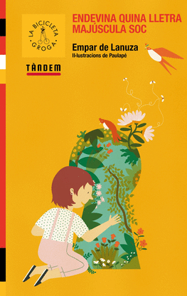 ENDEVINA QUINA LLETRA MAJ�SCULA SOC