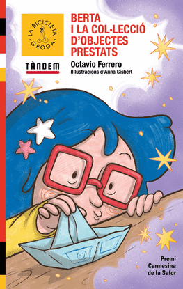 BERTA I LA COLLECCIO D'OBJECTES PRESTATS